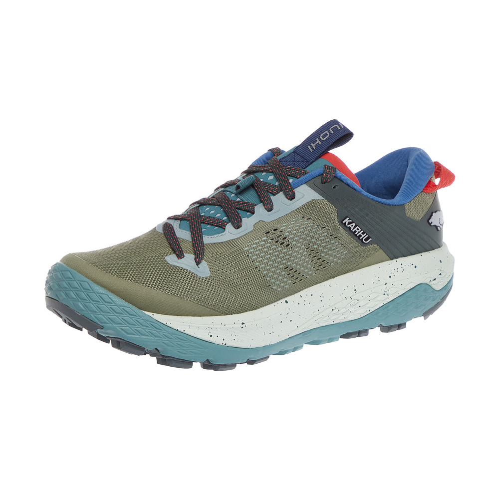 Karhu Ikoni Trail WR F104905 / grün