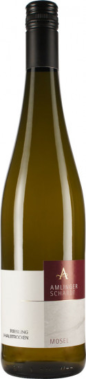 2023 Bullayer Brautrock Riesling halbtrocken - Weingut Amlinger-Schardt