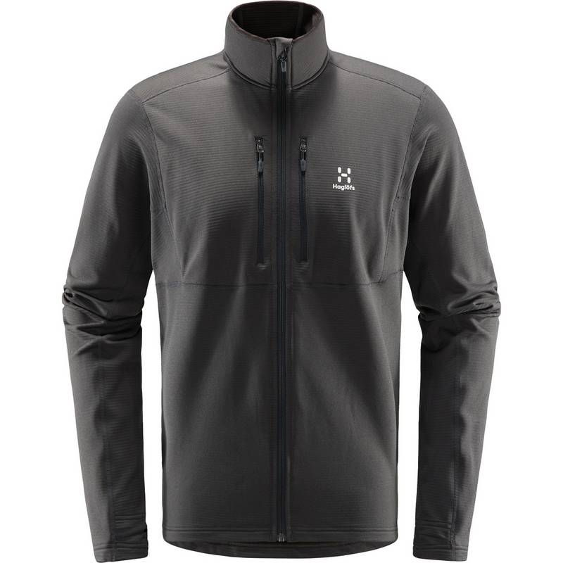 Haglfs Roc Sheer Mid Jacket Fleecejacke Herren