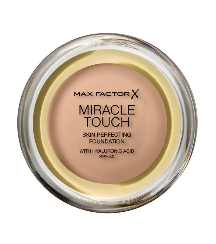 „Max Factor Miracle Touch 75“ veido makiažo pagrindas, 11 g