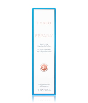 FOREO Cosmetics ESPADA BHA+PHA Blemish Solution Gesichtspeeling-15 ml
