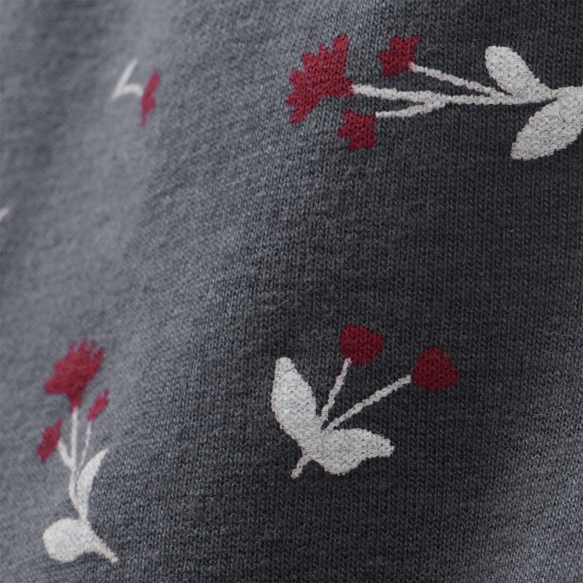 Baby Leggings mit Blumen-Allover