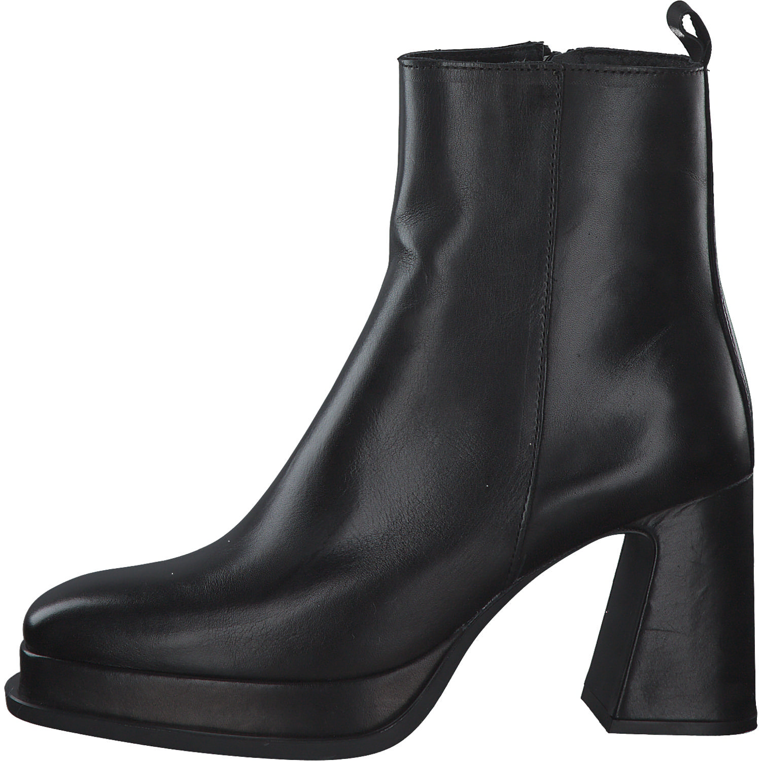 Alpe Idana 2749, Stiefeletten, Damen, Schwarz