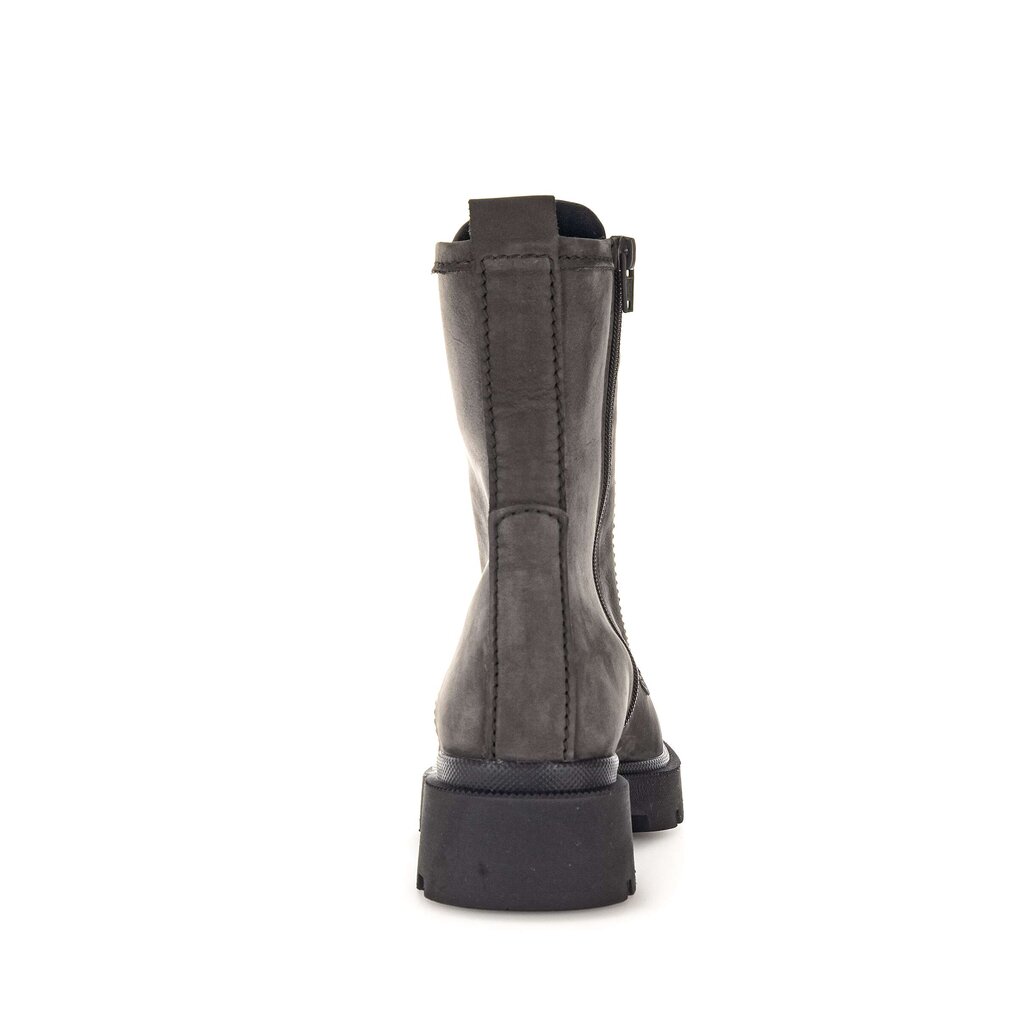 Gabor comfort Biker Boots grau