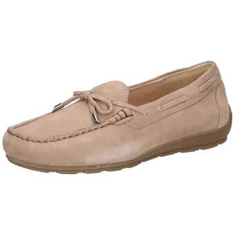 Ara Mokassin in beige