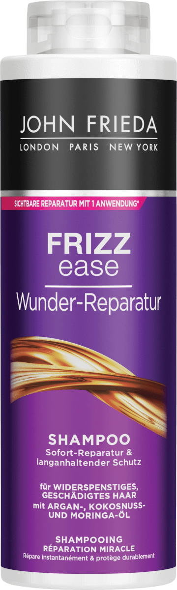 Shampoo Frizz Ease Wunder-Reparatur, 500 ml
