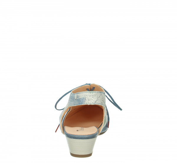 AIDA Pumps - Denim/Kombi
