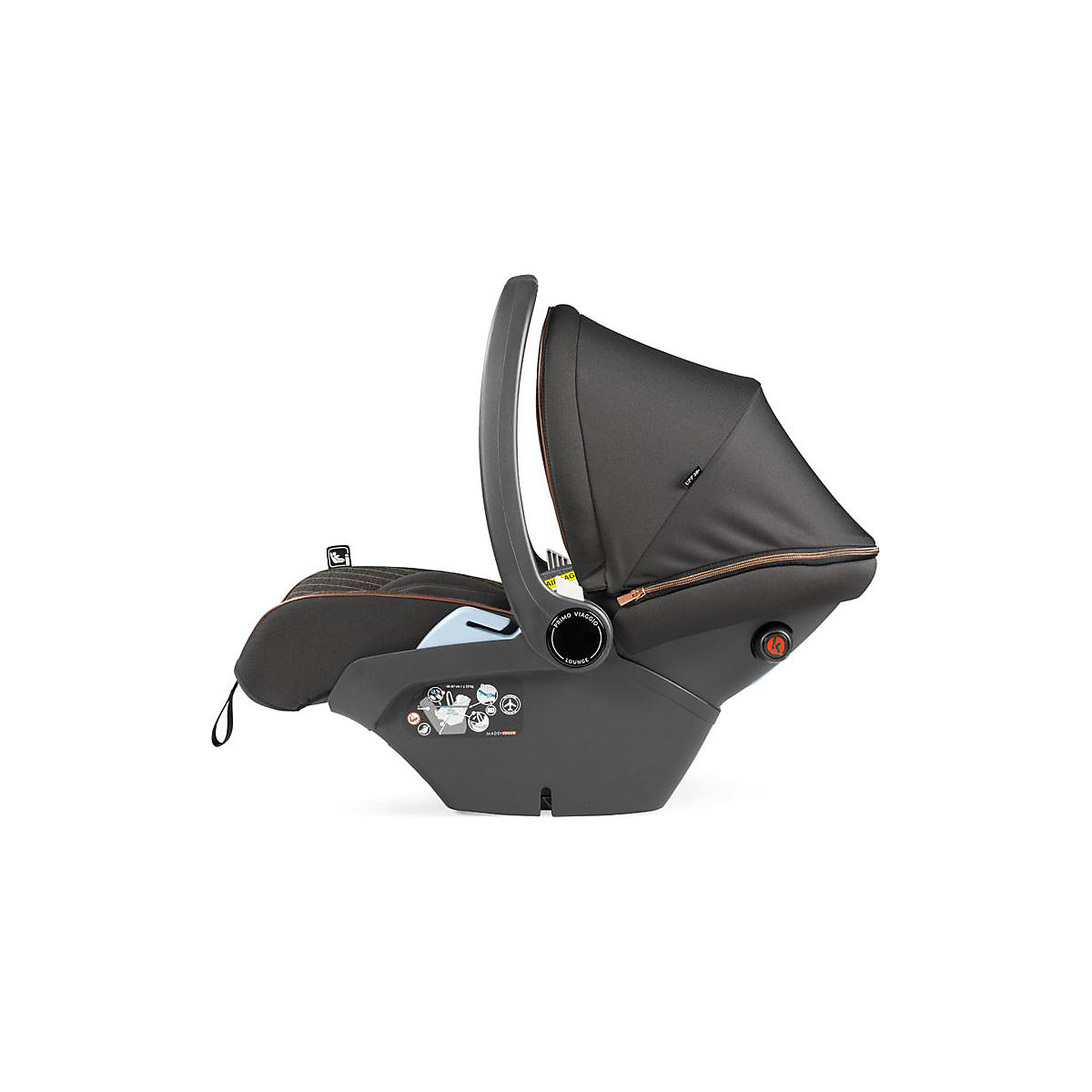 Babyschale Primo Viaggio Lounge 500