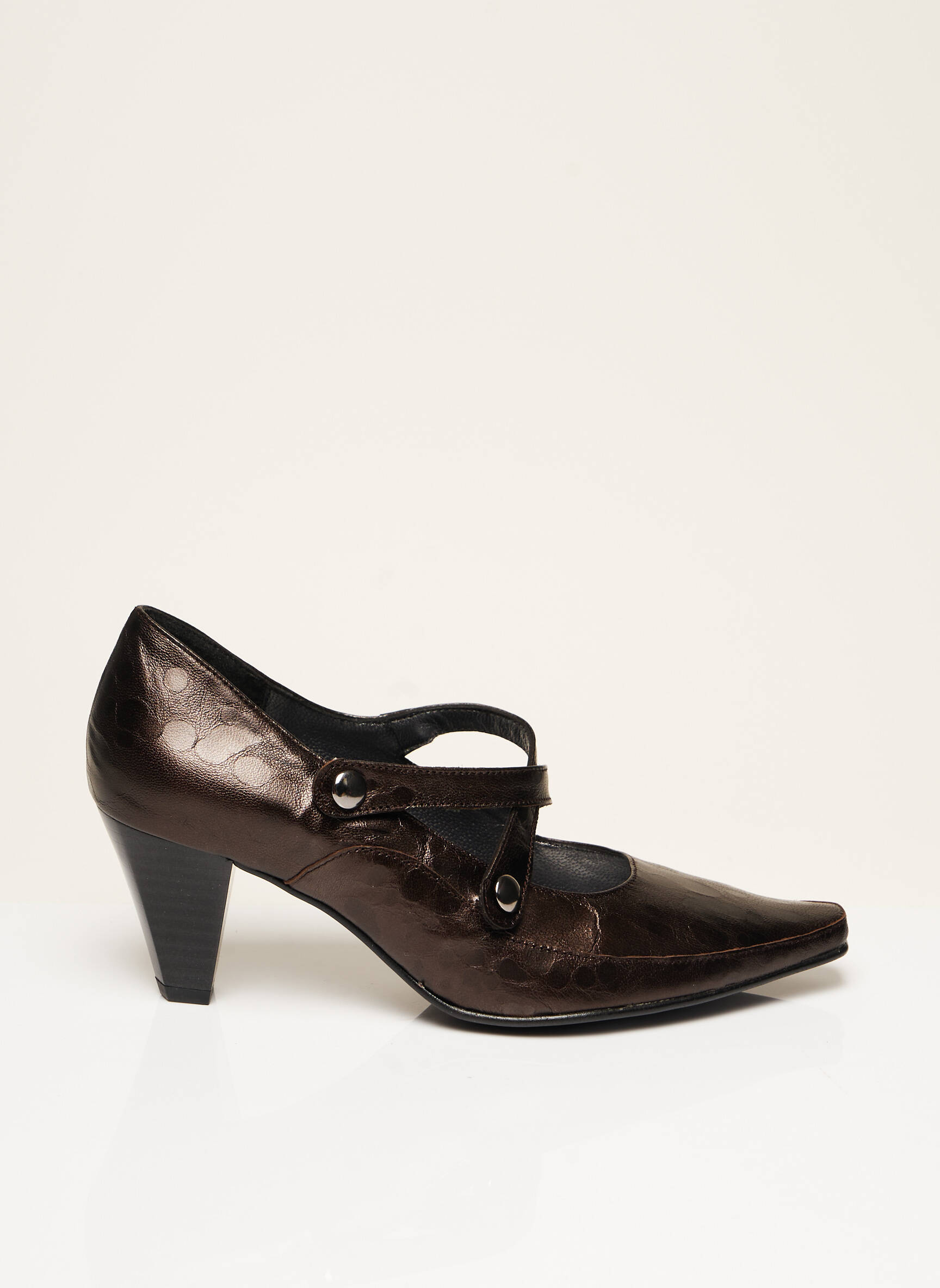 Elantine Escarpins Femme couleur marron