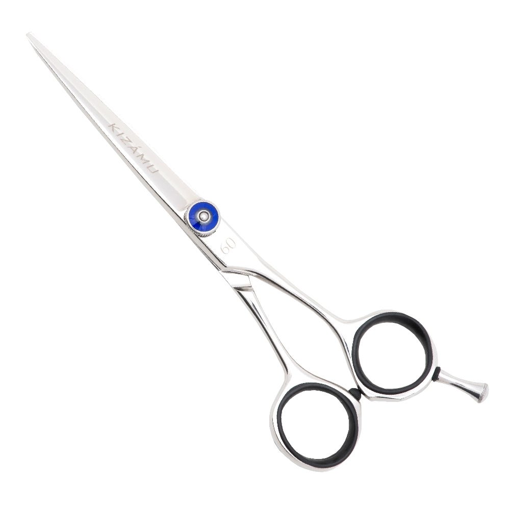 Kizamu Haarschere Silver Star 6.0