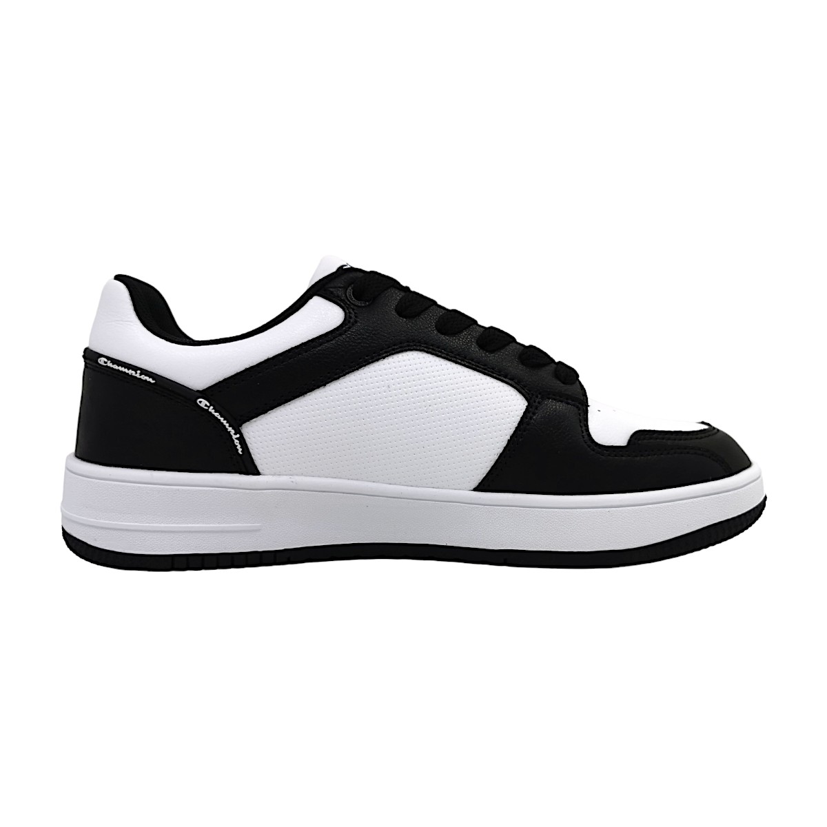 Champion REBOUND 2.0 LOW Low Cut S S21906 Mehrfarbig WW019-WHT/NBK/WHT