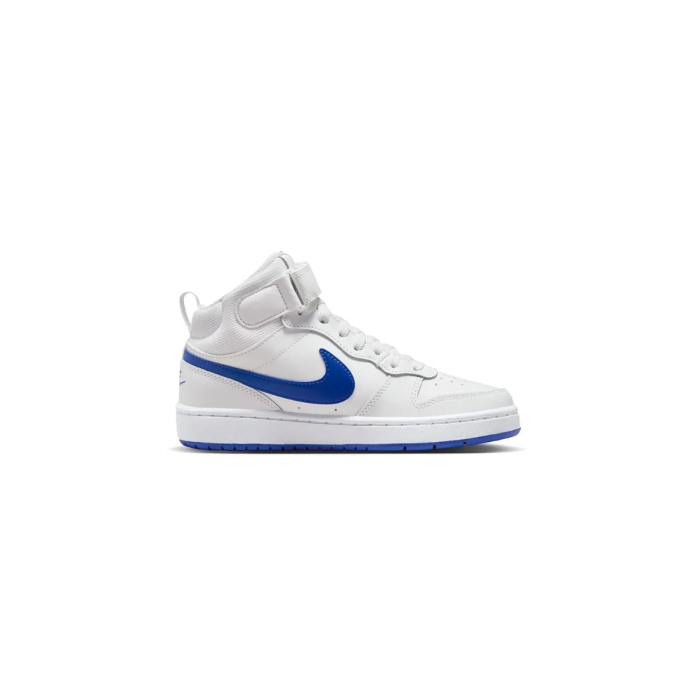 Nike Court Borough Mid 2 CD7782-113 / weiss