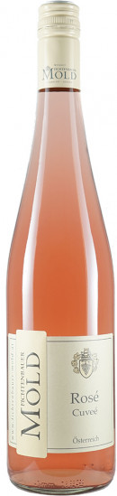2022 Rosé Cuveé trocken - Weingut Fichtenbauer-Mold