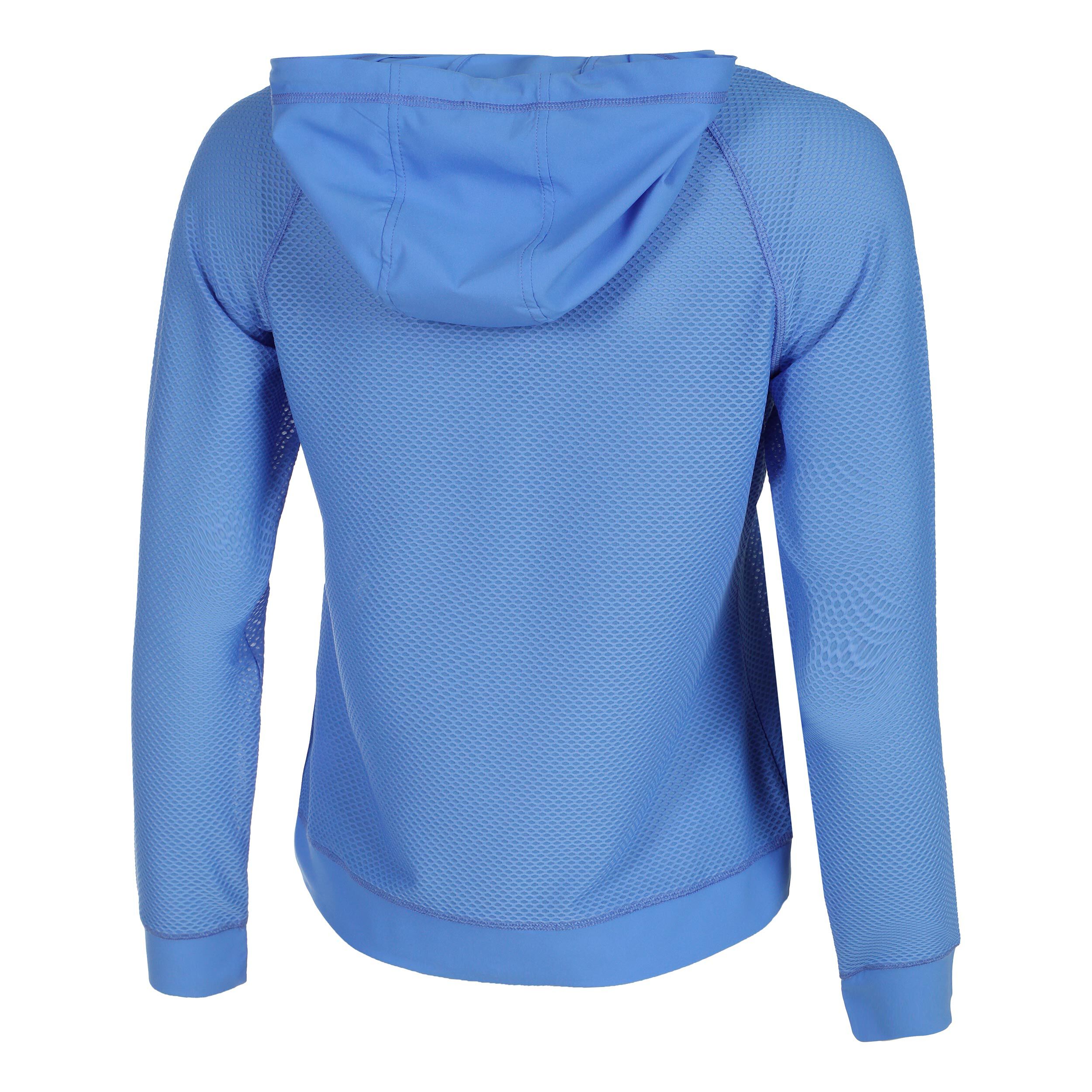 Elsa Trainingsjacke Damen - Blau