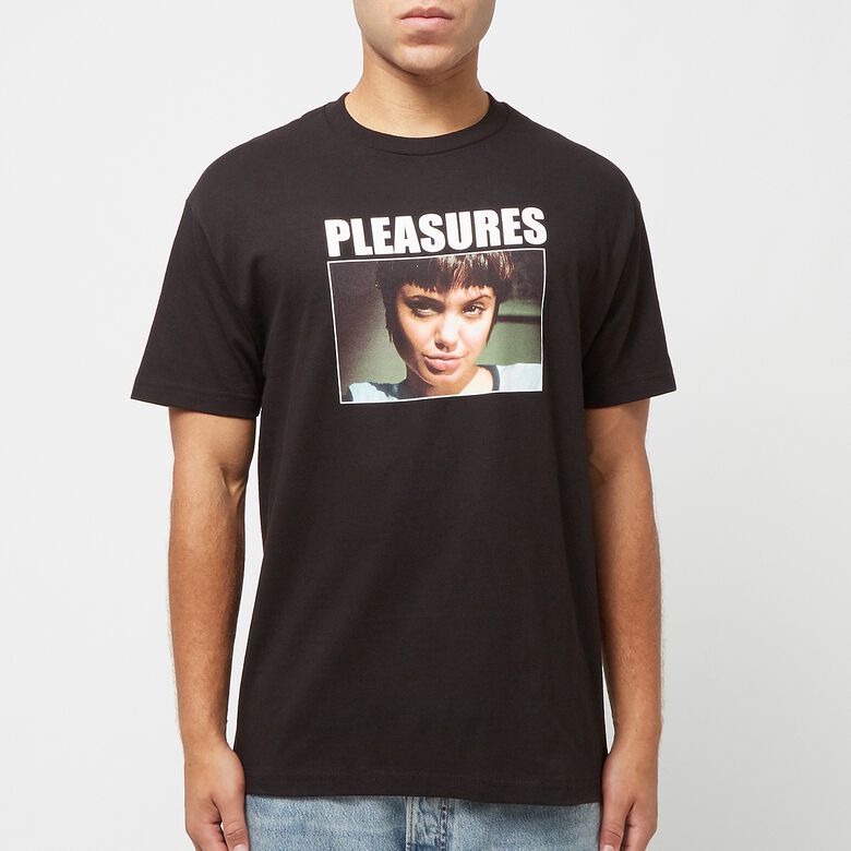 Pleasures Kate T-Shirt Black