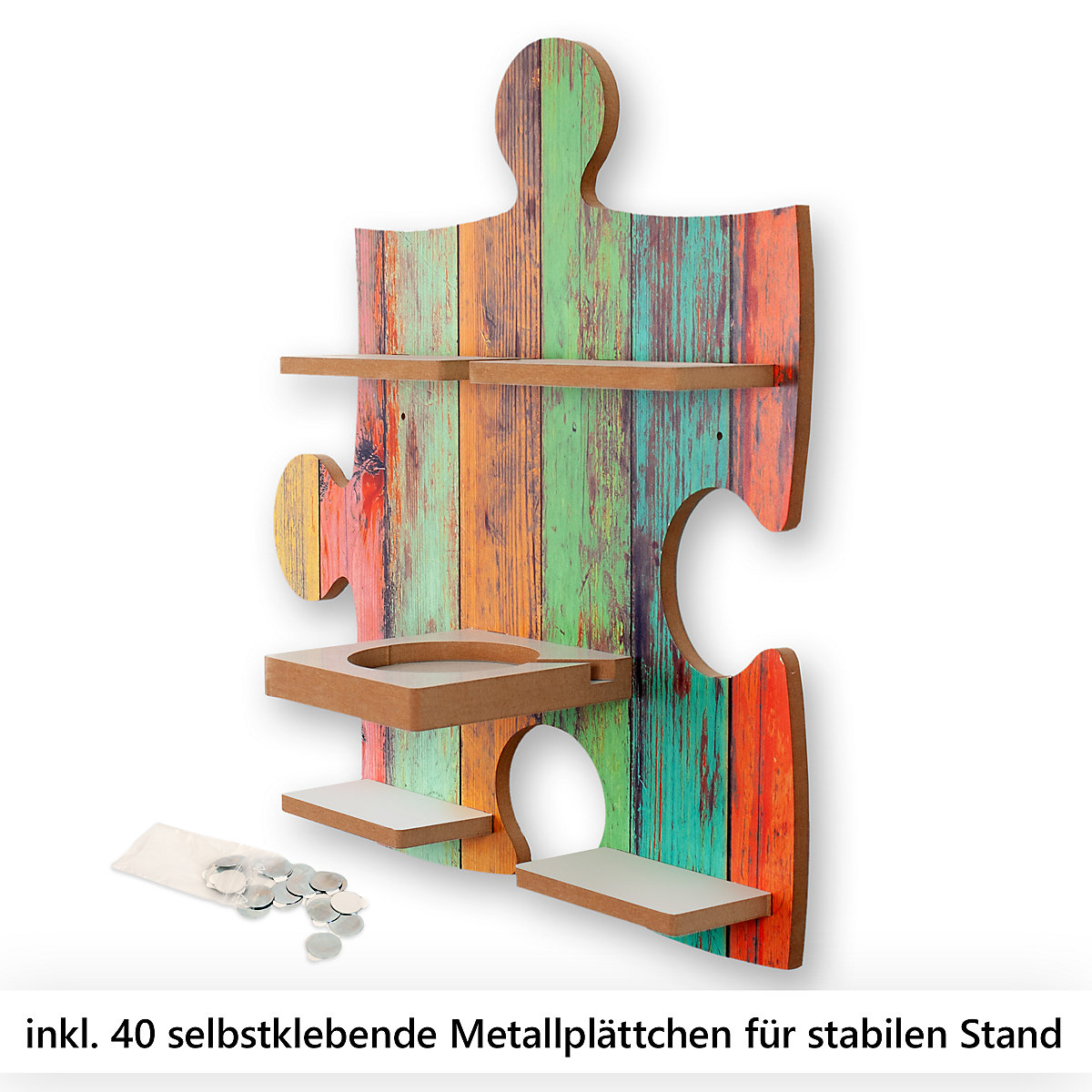 Regal für die Musikbox 