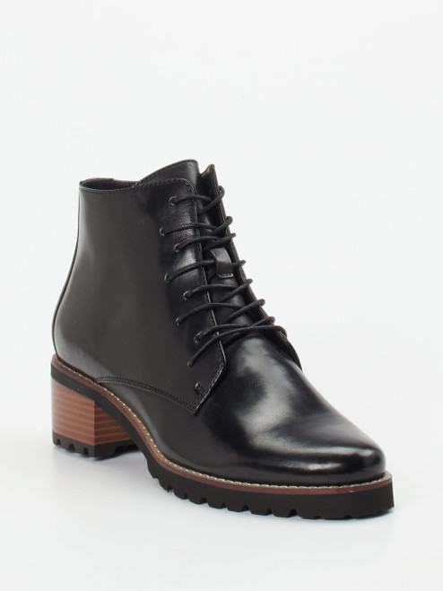 Schnürstiefelette-17050090044 Ralph Harrison