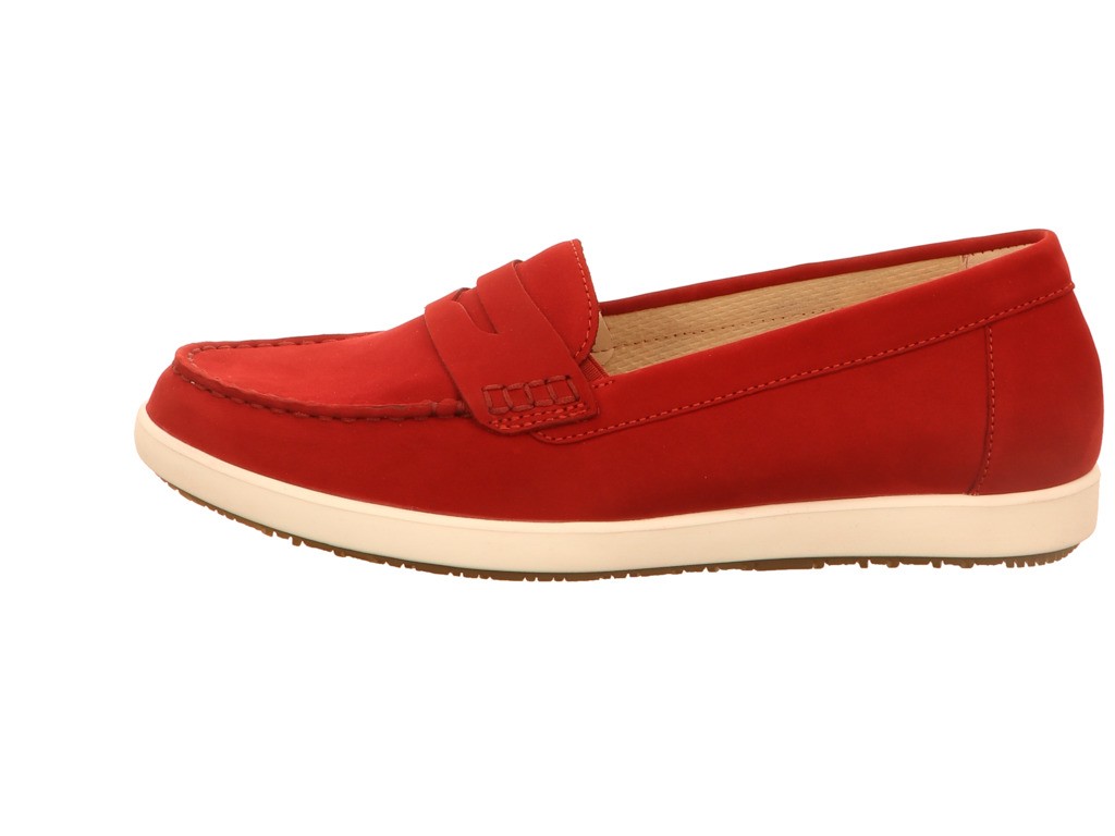 GABOR Klassische Slipper rot