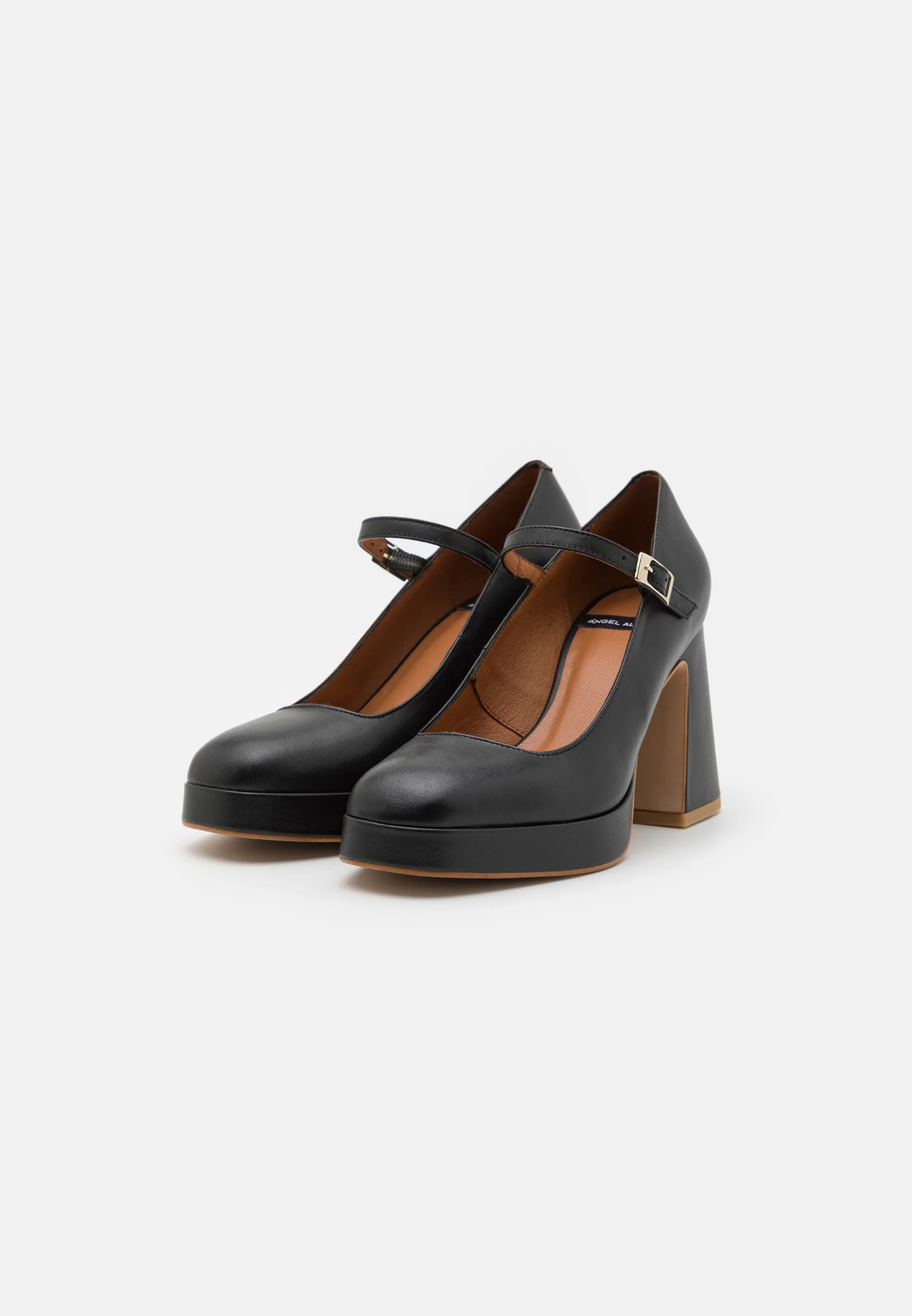 ÁNGEL ALARCÓN Zapatos con plataforma