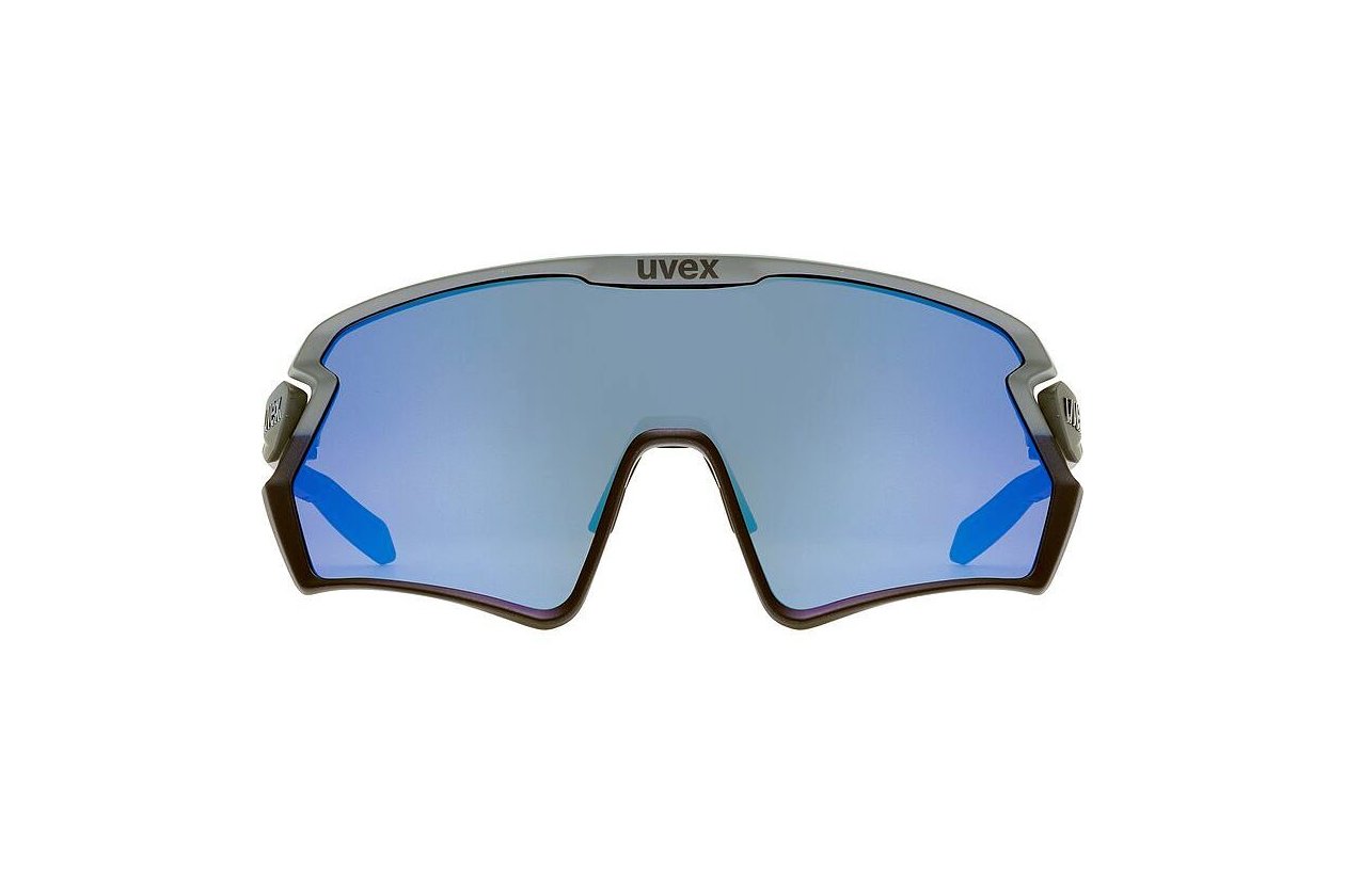 Uvex Sportstyle 231 2.0u00a0Rhino Deep Space Matt / Mir. Blue