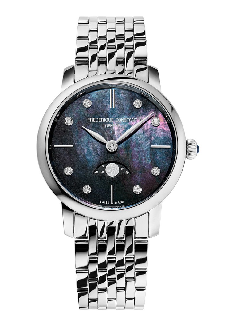 Ceas Frederique Constant Classic Slimline FC-206MPBD1S6B