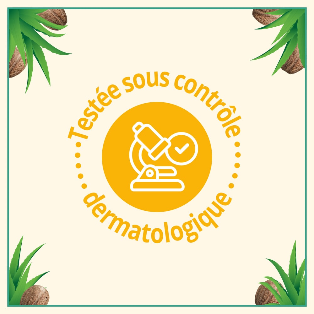 le petit marseillais Crème de Douche Surgras/Aloe Vera/Beurre de Karité 650 ml Crème de douche
