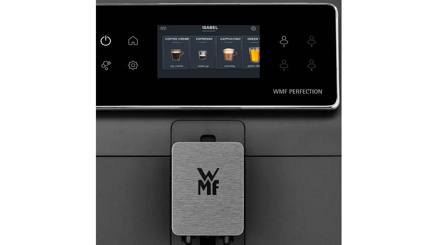 WMF Kaffeevollautomat Perfection 740