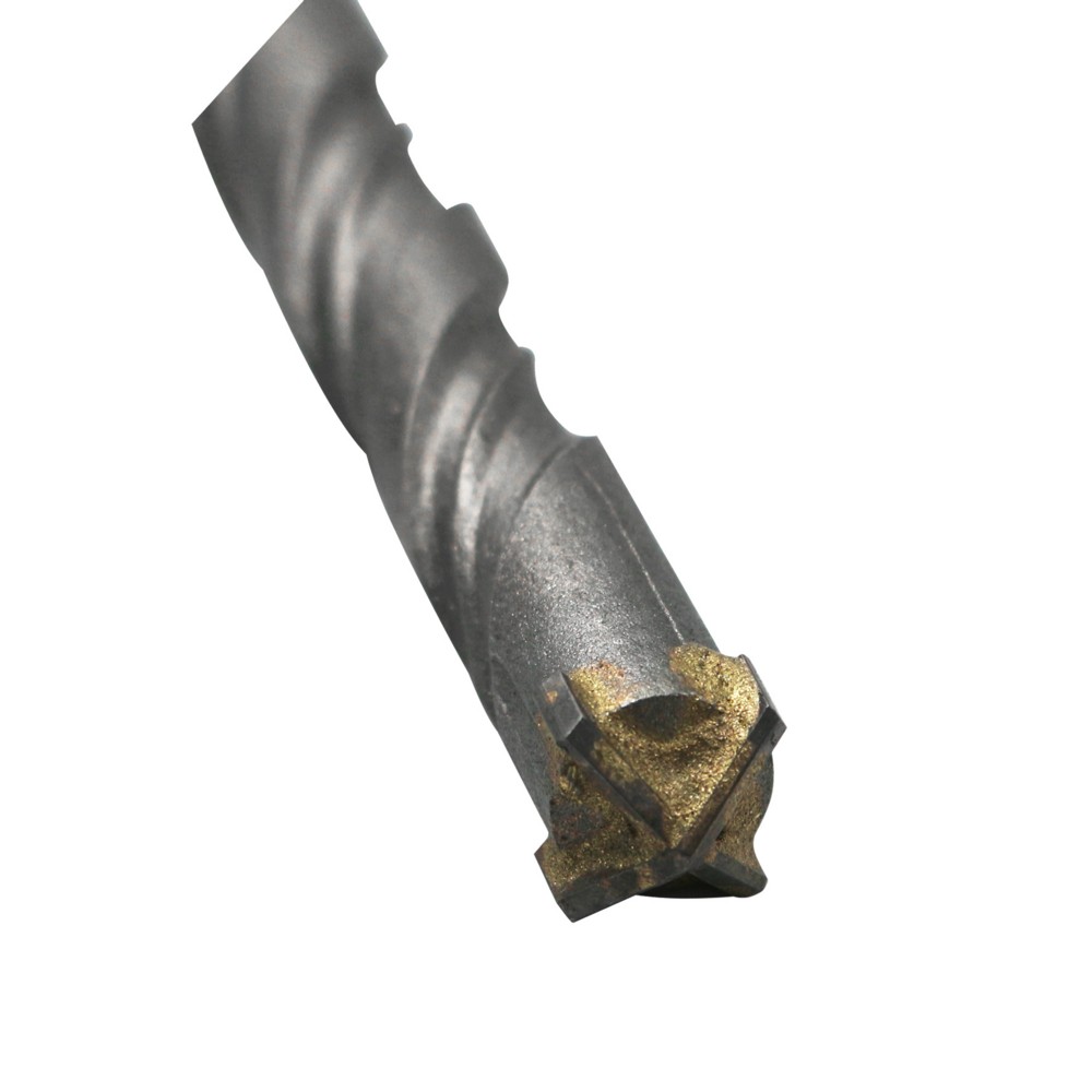 Kraft Werkzeuge SDS Cross-Tip-Hammerbohrer 9-tlg.