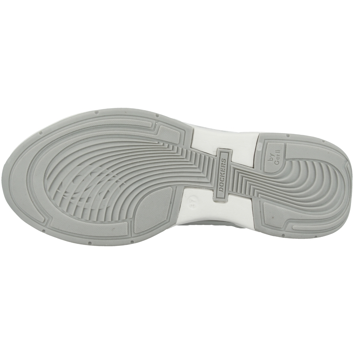 Dockers by Gerli 46CV203 Sneaker low weiss