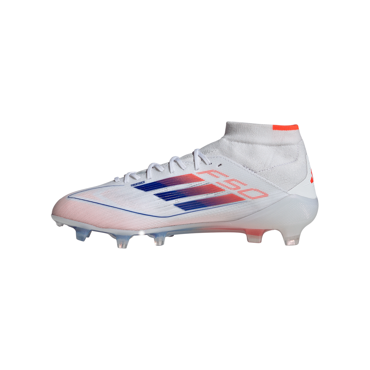 adidas F50 Elite Mid FG Damen Weiss