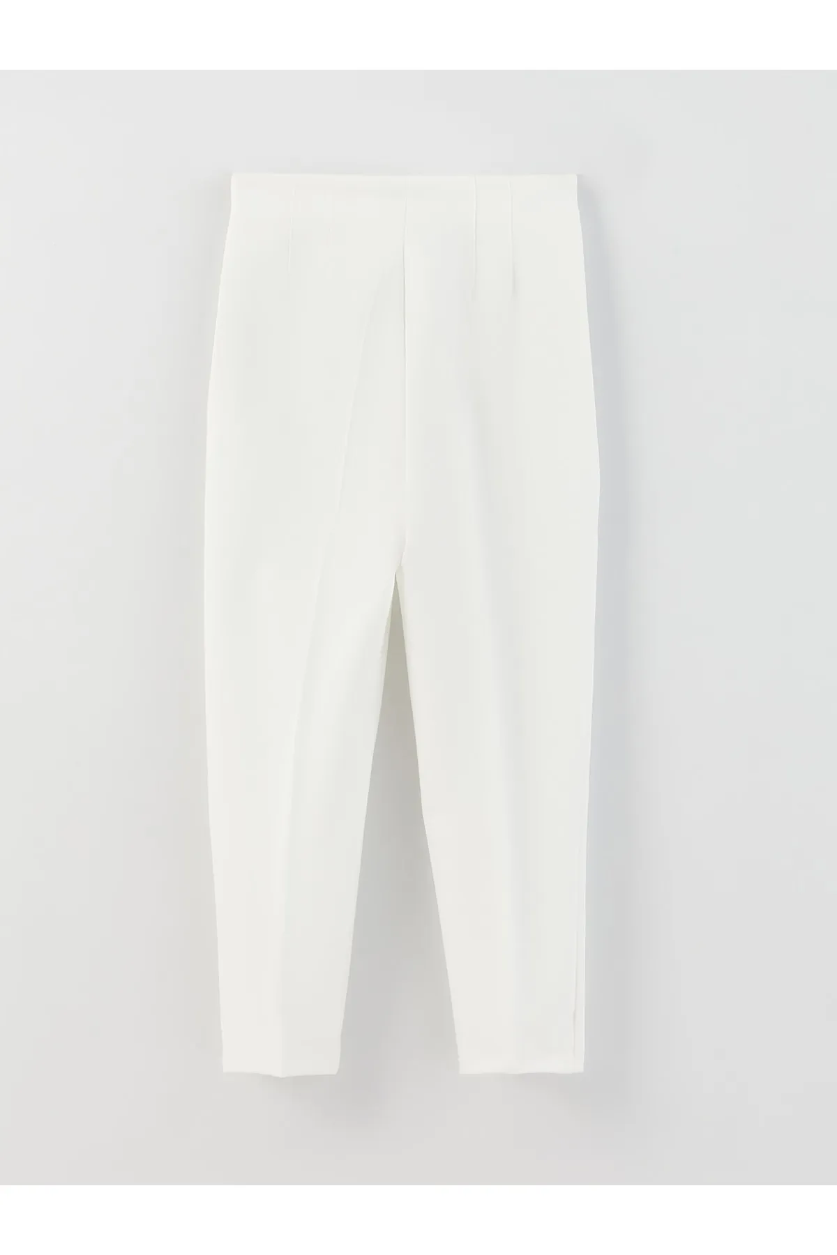 LC Waikiki  Gerade geschnittene Karottenhose für Damen