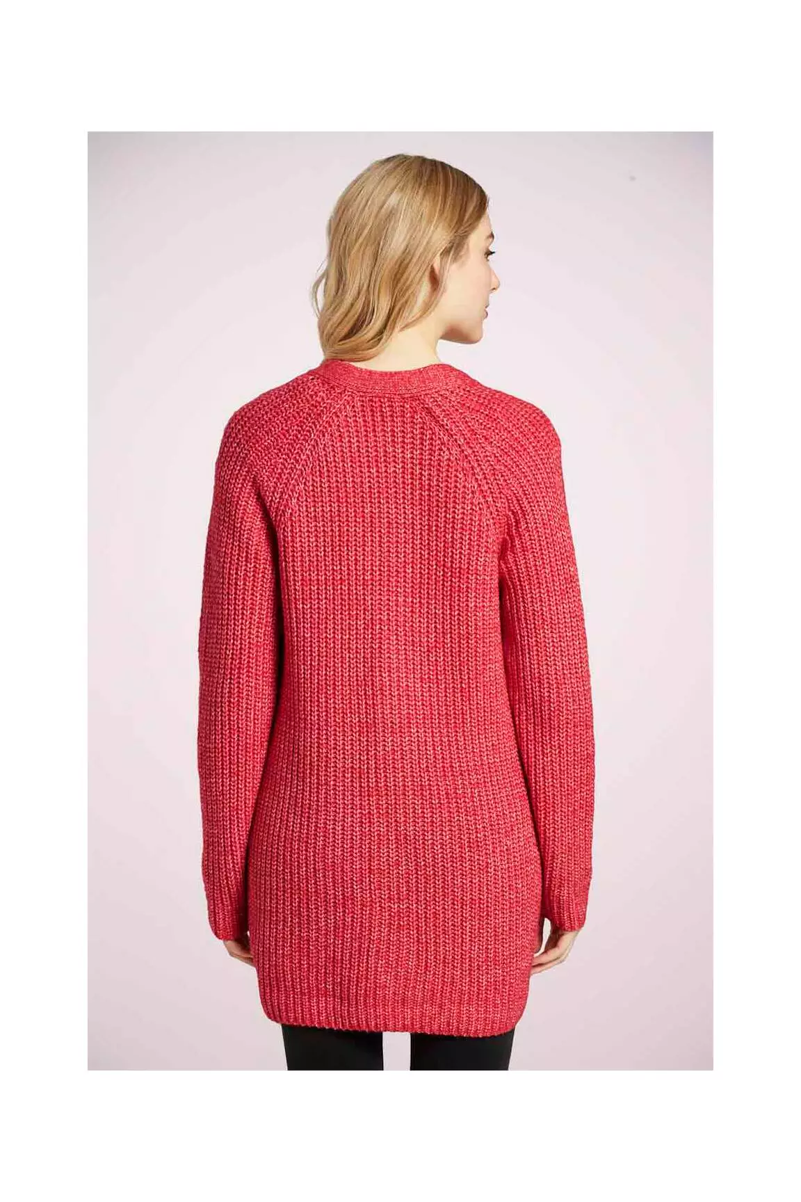 Tom Tailor Cardigans Femme couleur rose