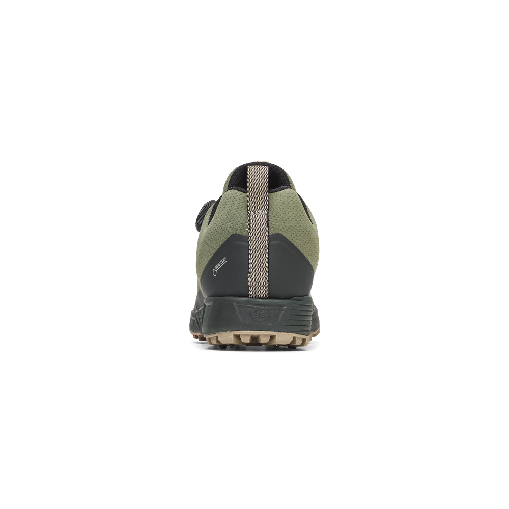 Icebug Rover Mens BUGrip GTX Thyme Charcoal D5445-9C / grün