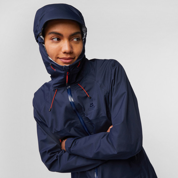 ODYSSEY WMNS JACKET Damen - Hardshelljacke