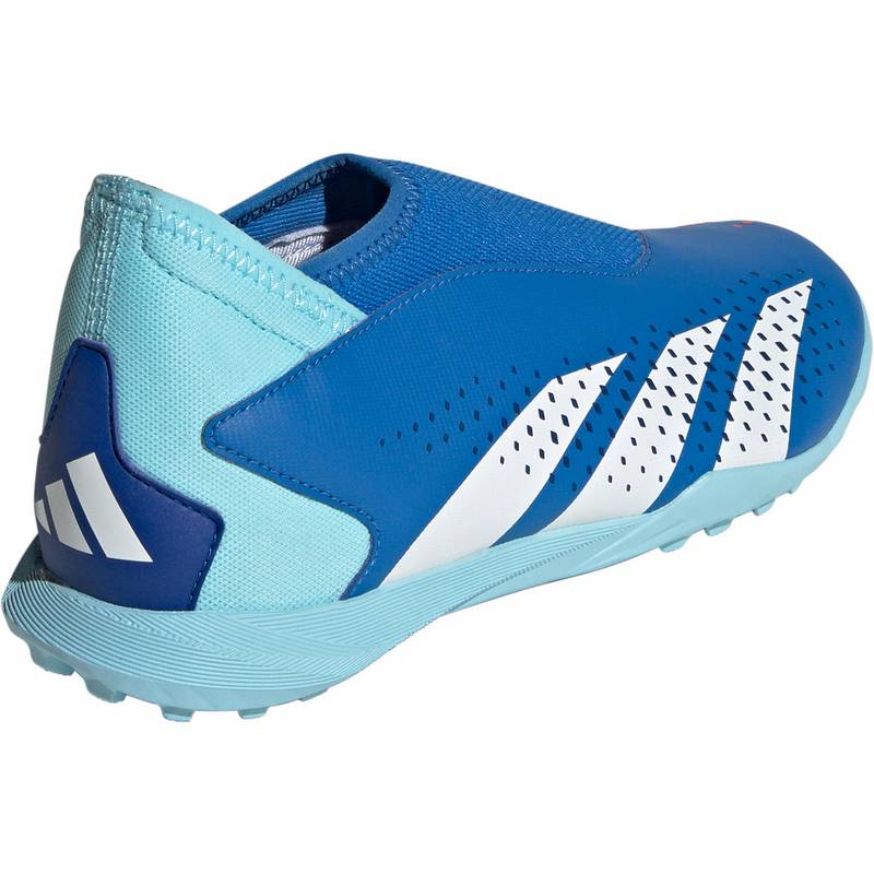 adidas PREDATOR ACCURACY.3 Laceless TF J Fußballschuhe Kinder