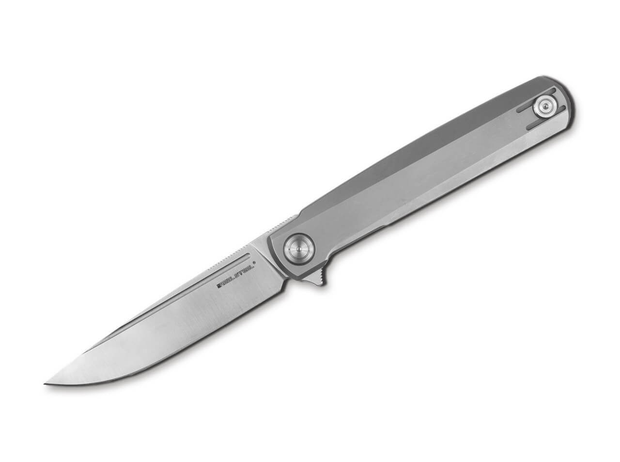 G-Frame Titanium Silver