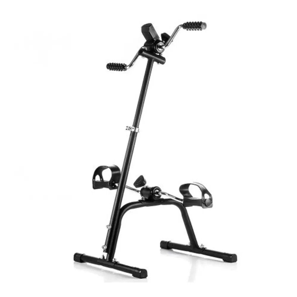 InnovaGoods Multitrainer Stepper Beintrainer,Doppeltes Pedalsystem für Arme und Beine