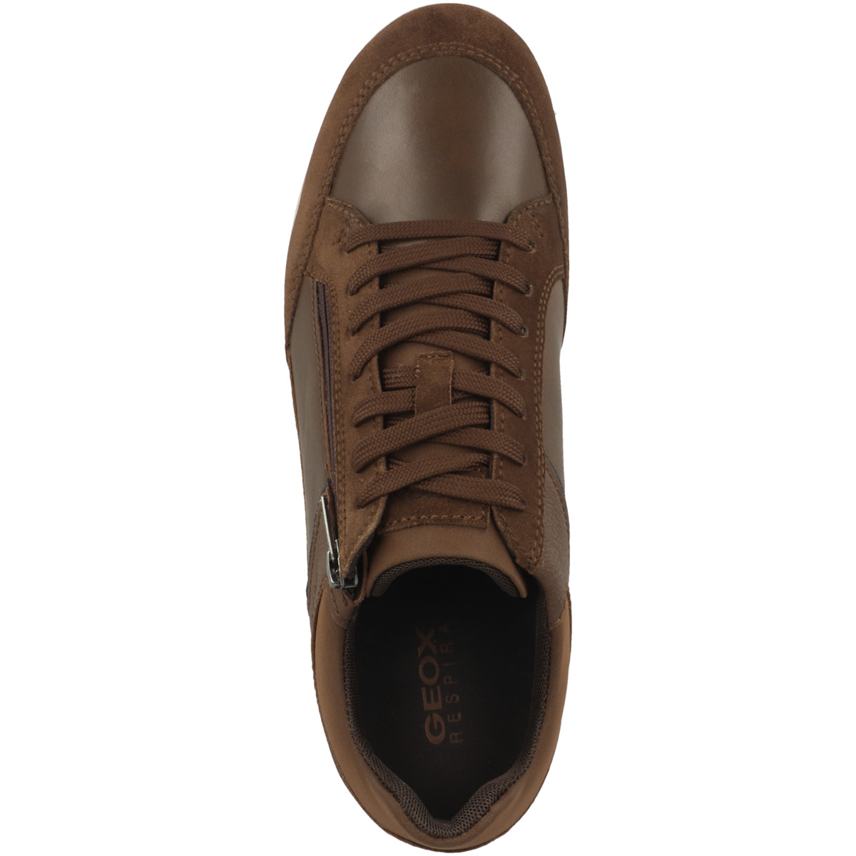 Geox U Renan B Sneaker Low braun