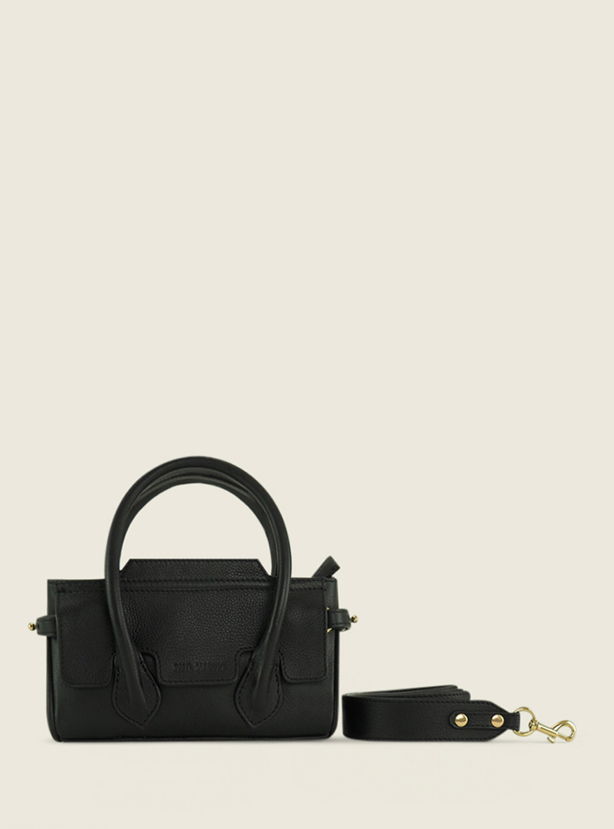 Madeleine XS Art Déco - Noir