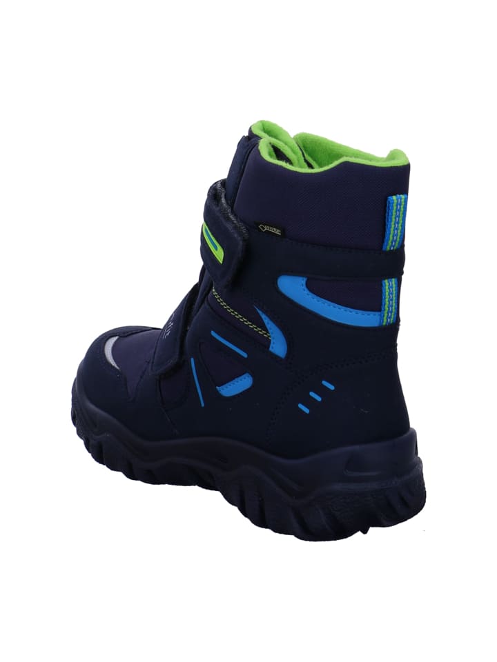 superfit Winterstiefel in Blau günstig kaufen