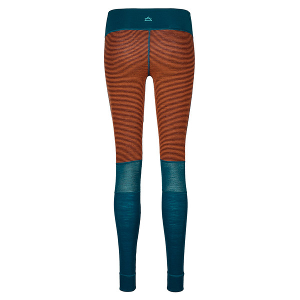 TUVEGGA MERINO LONGS W Damen - Funktionsunterwäsche