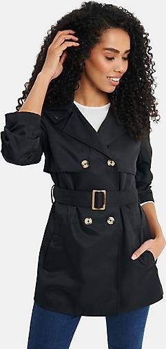 Threadbare Trenchcoat