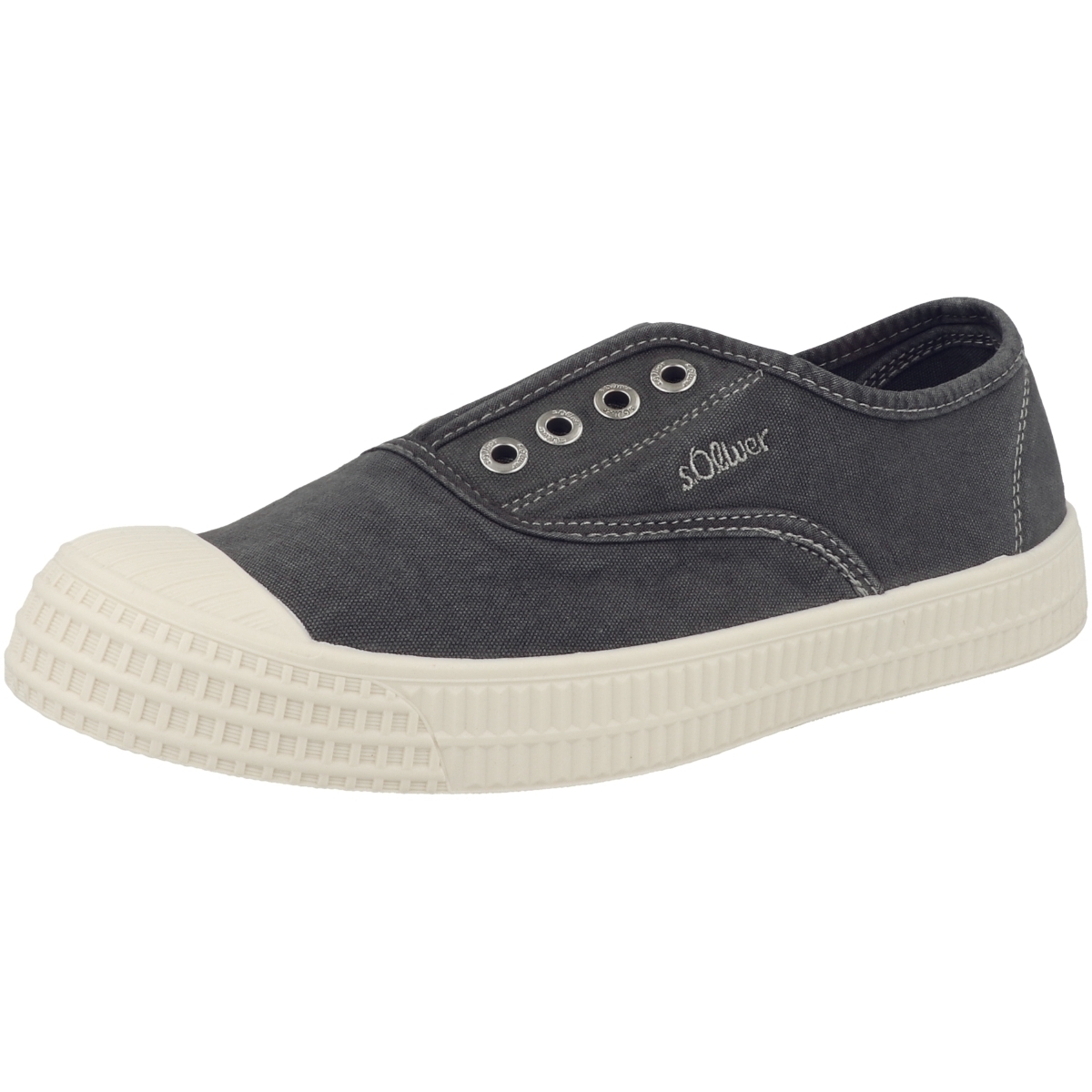 s.Oliver 5-24651-28 Sneaker low blau