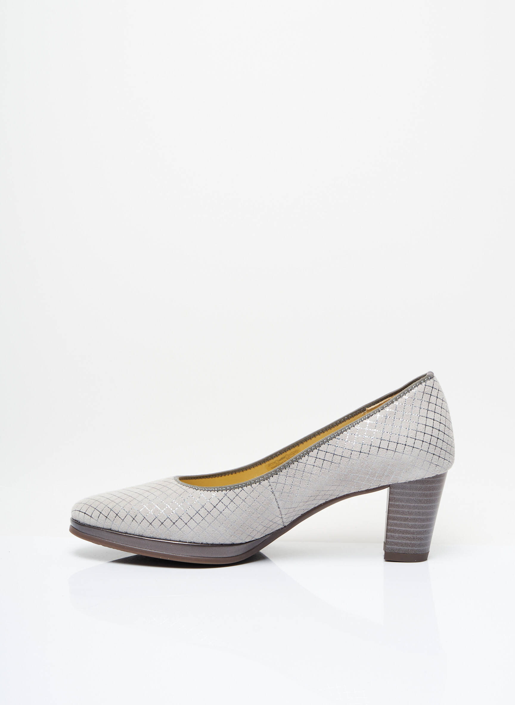 Ara Escarpins Femme couleur gris