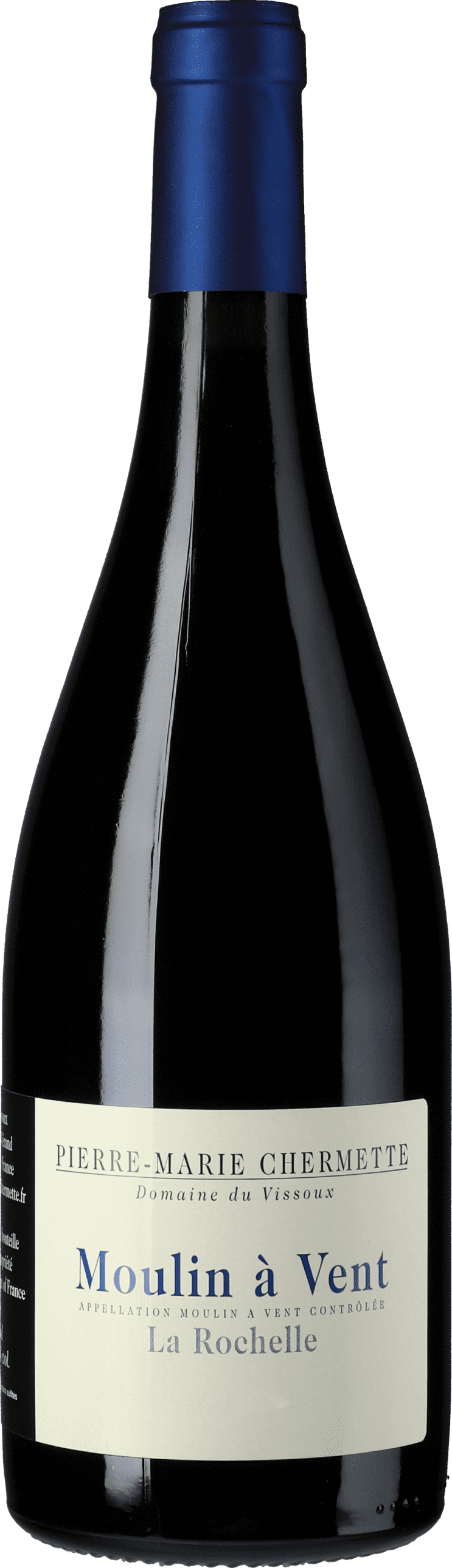 Domaines Chermette: Beaujolais Moulin a Vent La Rochelle 2020