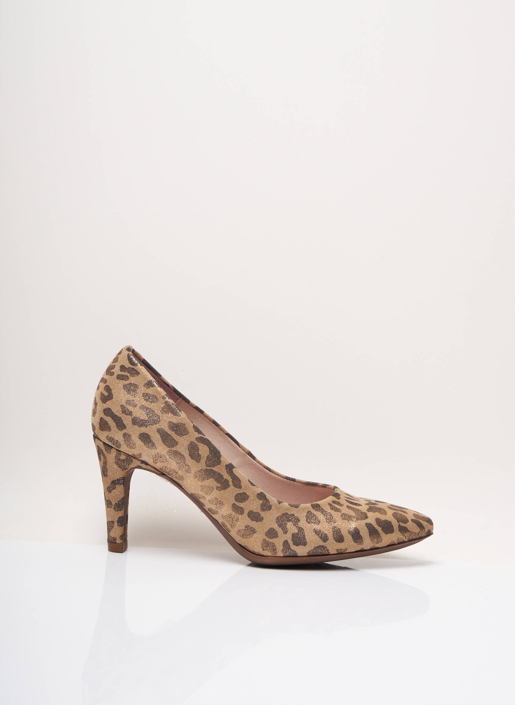 Wonders Escarpins Femme couleur beige