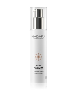 MADARA Sun Flower Getönte Gesichtscreme-50 ml