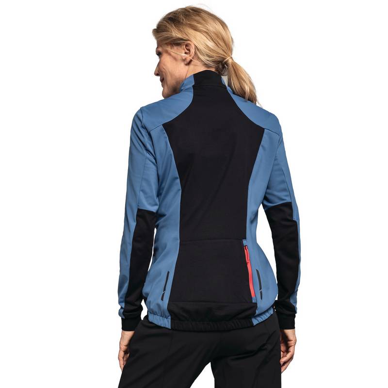 Schöffel Fleece Jacket Iurreta L Fleecejacke Damen