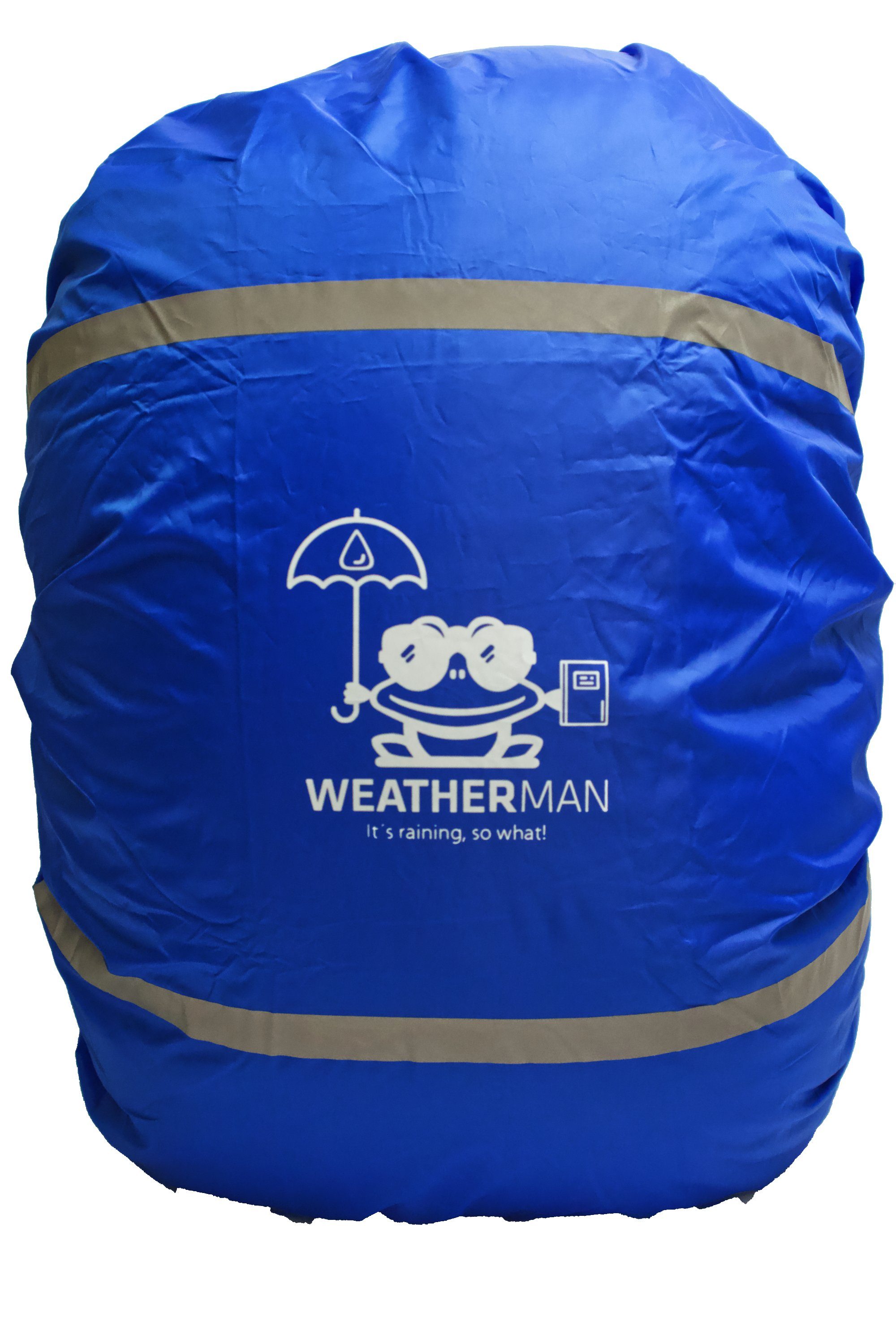 WEATHERMAN Rucksack-Regenschutz Regenhülle für Schulranzen und Schultaschen