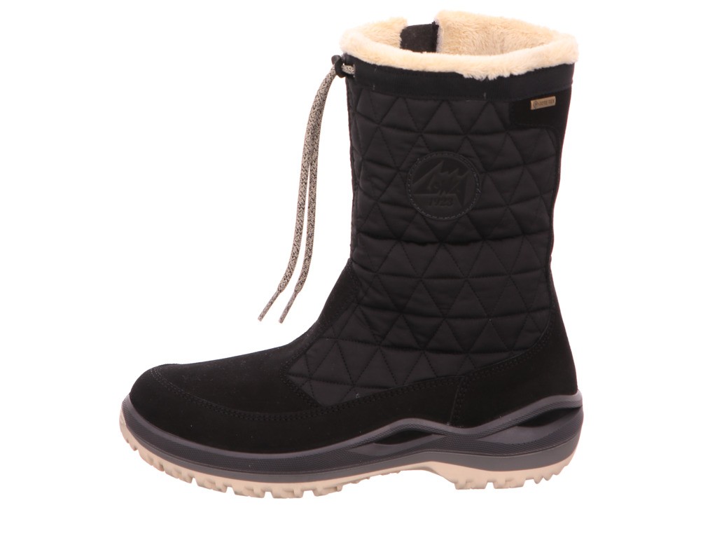 LOWA Winterstiefel schwarz FEDAIA GTX WS